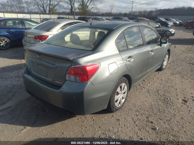 Продажа на аукционе авто 2016 Subaru Impreza 2.0i, vin: JF1GJAA69GG015804, номер лота: 38221490