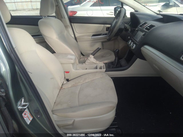 Продажа на аукционе авто 2016 Subaru Impreza 2.0i, vin: JF1GJAA69GG015804, номер лота: 38221490