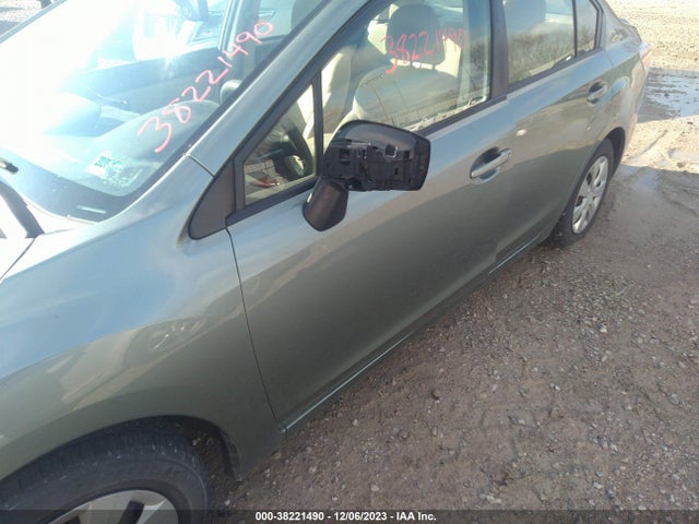 Продажа на аукционе авто 2016 Subaru Impreza 2.0i, vin: JF1GJAA69GG015804, номер лота: 38221490