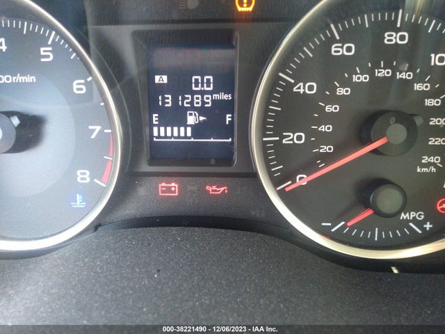 Продажа на аукционе авто 2016 Subaru Impreza 2.0i, vin: JF1GJAA69GG015804, номер лота: 38221490
