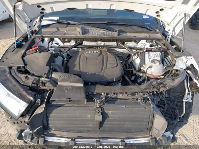 2019 AUDI Q5 WA1BNAFY1K2023706 Photo 9