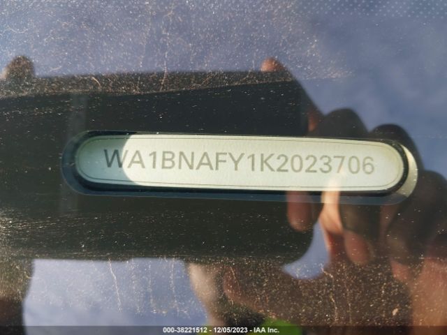 2019 AUDI Q5 WA1BNAFY1K2023706 Photo 8