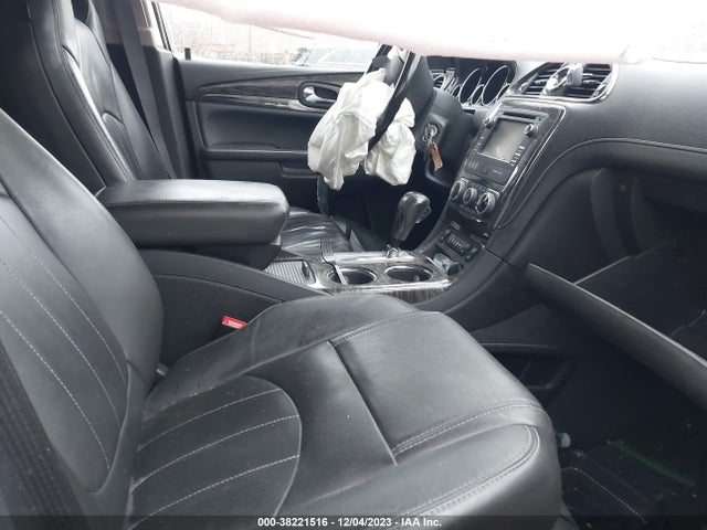 2014 BUICK ENCLAVE LEATHER VIN: 5GAKRBKD1EJ376204