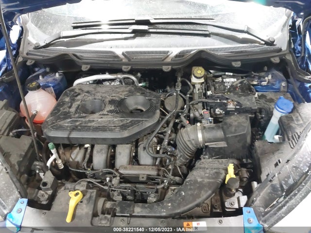 2022 FORD ECOSPORT SE VIN: MAJ6S3GL5NC468257