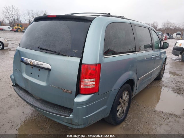 2009 CHRYSLER TOWN & COUNTRY TOURING VIN: 2A8HR54119R648015