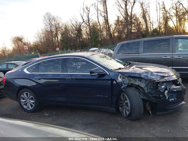 Chevrolet IMPALA LT 2018 2G1105S39J9135535 Image 14