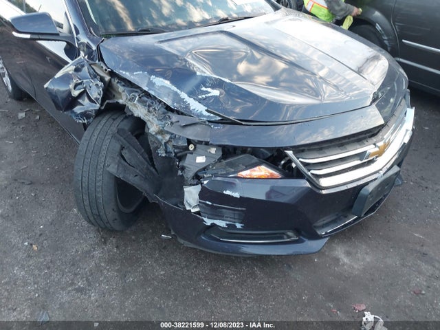 Chevrolet IMPALA LT 2018 2G1105S39J9135535 Image 6