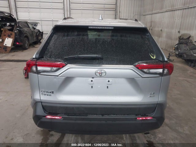 2019 TOYOTA RAV4 LE VIN: 2T3G1RFV0KW073046