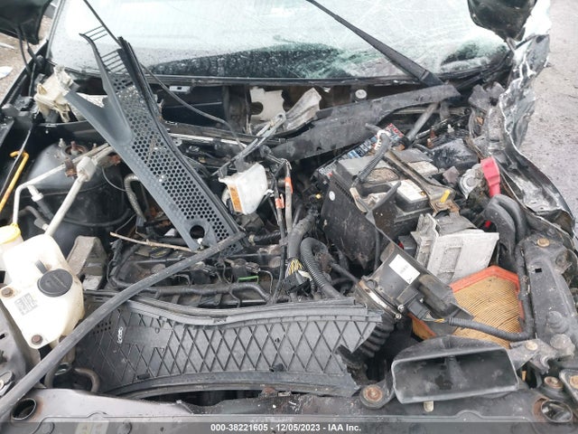 2010 FORD FOCUS SE VIN: 1FAHP3FN5AW148393