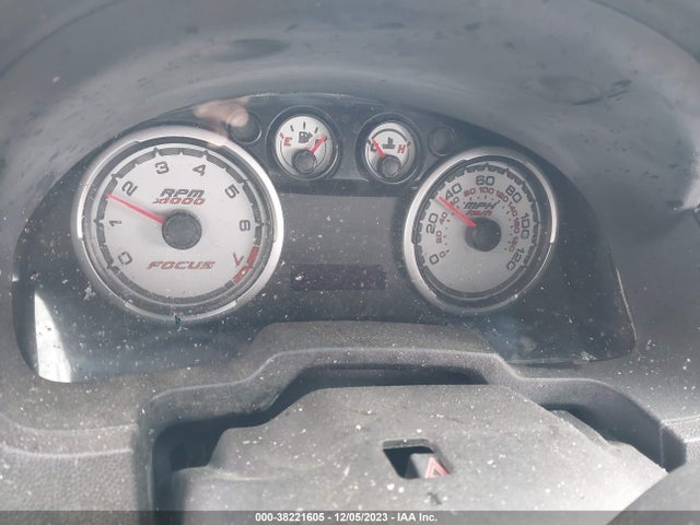 2010 FORD FOCUS SE VIN: 1FAHP3FN5AW148393