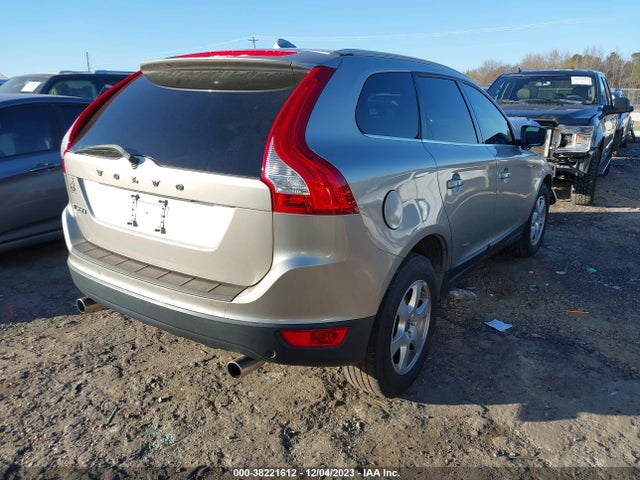 2012 VOLVO XC60 3.2/3.2 PLATINUM/3.2 PREMIER/3.2 PREMIER PLUS VIN: YV4952DLXC2303933