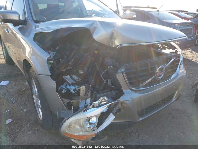 2012 VOLVO XC60 3.2/3.2 PLATINUM/3.2 PREMIER/3.2 PREMIER PLUS VIN: YV4952DLXC2303933