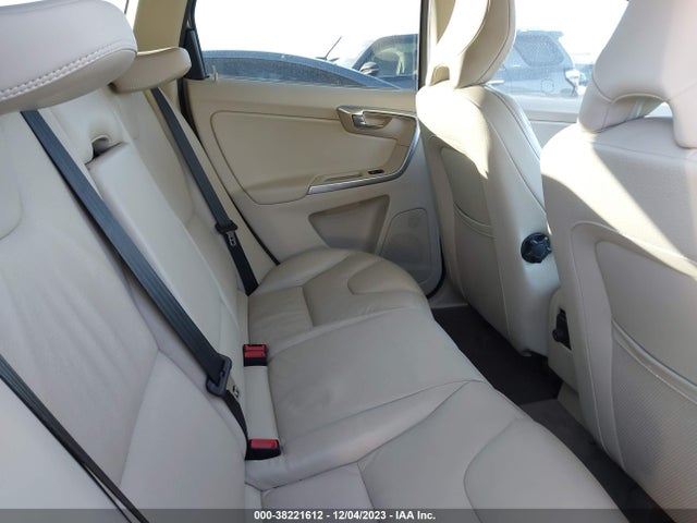 2012 VOLVO XC60 3.2/3.2 PLATINUM/3.2 PREMIER/3.2 PREMIER PLUS VIN: YV4952DLXC2303933