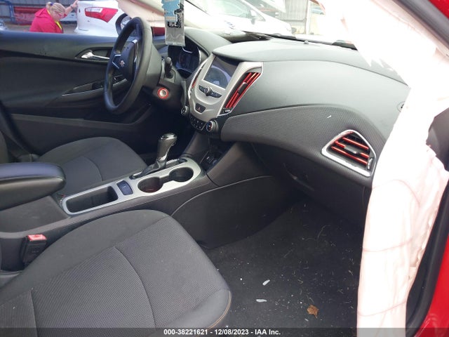 Chevrolet Cruze Ls Auto 2018 1G1BC5SM5J7107267 Image 5