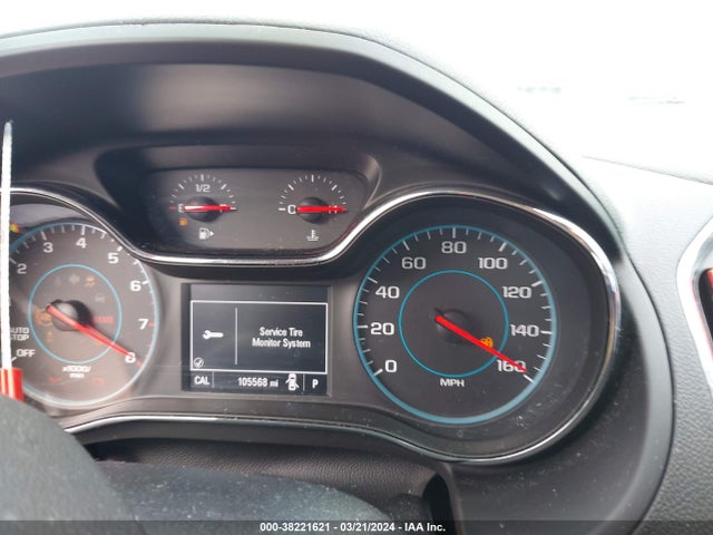 Chevrolet Cruze Ls Auto 2018 1G1BC5SM5J7107267 Image 7