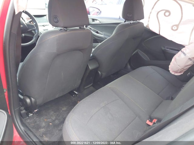 Chevrolet Cruze Ls Auto 2018 1G1BC5SM5J7107267 Image 8