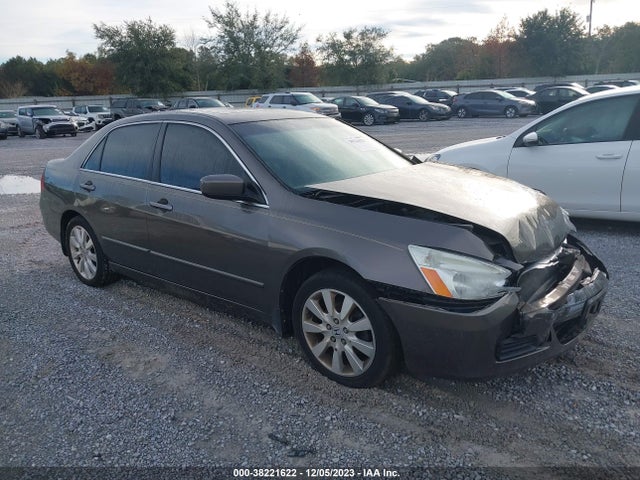 2007 HONDA ACCORD 3.0 EX VIN: 1HGCM66567A006205