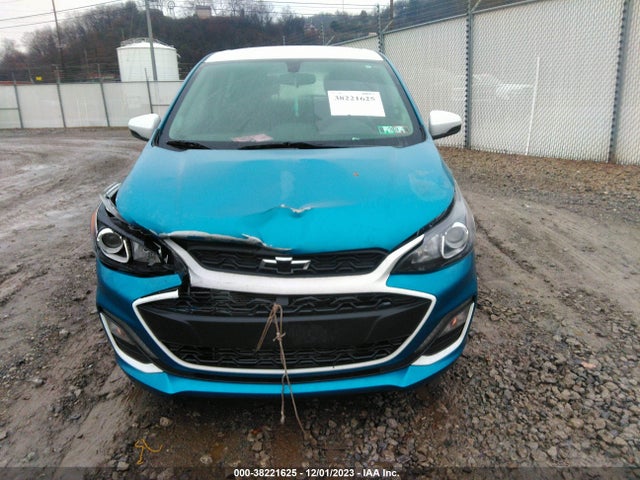 Chevrolet Spark Fwd 1lt Automatic 2021 KL8CD6SA6MC712200 Image 12