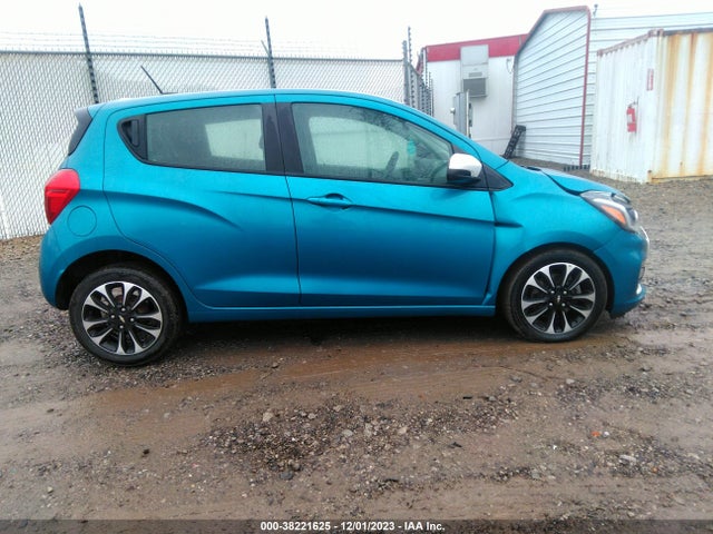 Chevrolet Spark Fwd 1lt Automatic 2021 KL8CD6SA6MC712200 Image 13