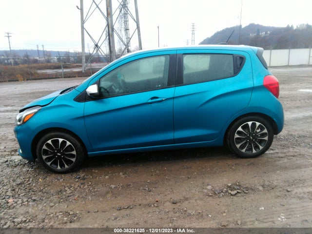 Chevrolet Spark Fwd 1lt Automatic 2021 KL8CD6SA6MC712200 Image 14