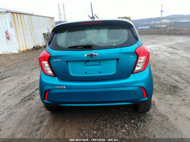 Chevrolet Spark Fwd 1lt Automatic 2021 KL8CD6SA6MC712200 Image 16