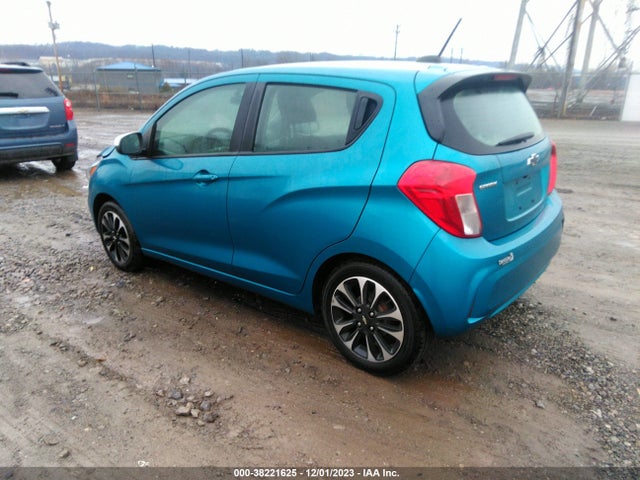 Chevrolet Spark Fwd 1lt Automatic 2021 KL8CD6SA6MC712200 Image 3