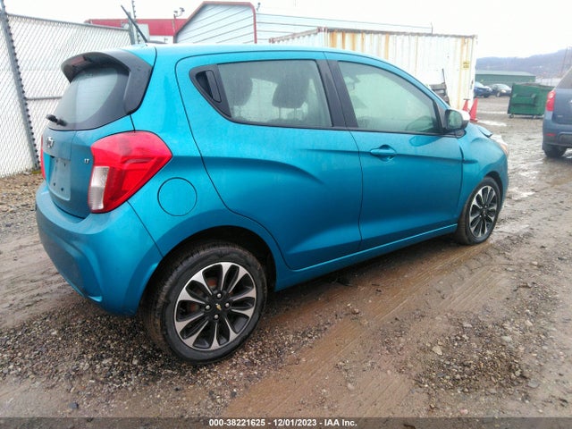 Chevrolet Spark Fwd 1lt Automatic 2021 KL8CD6SA6MC712200 Image 4