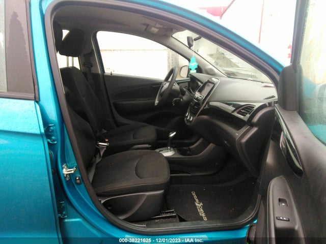 Chevrolet Spark Fwd 1lt Automatic 2021 KL8CD6SA6MC712200 Image 5