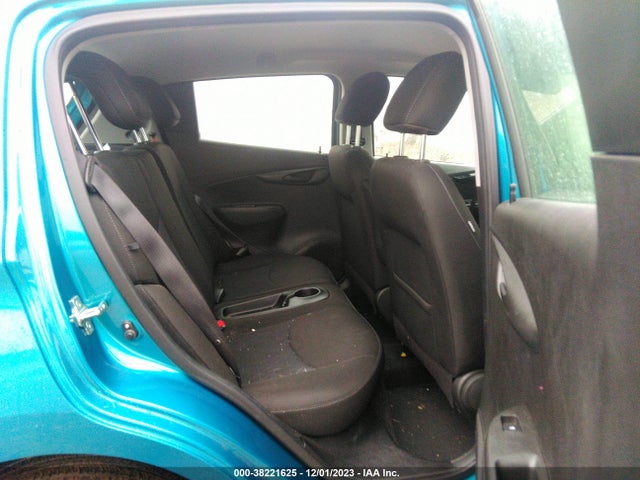 Chevrolet Spark Fwd 1lt Automatic 2021 KL8CD6SA6MC712200 Image 8