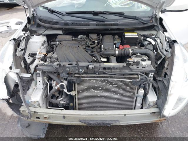 3N1CN7AP3GL813593 Nissan Versa 1.6 S/1.6 S+/1.6 Sl/1.6 Sv