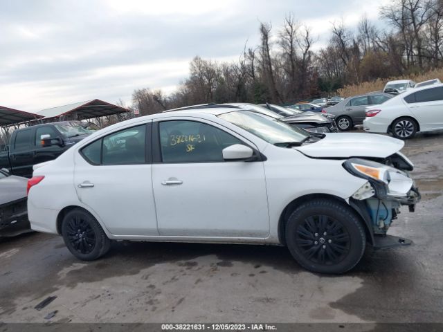 3N1CN7AP3GL813593 Nissan Versa 1.6 S/1.6 S+/1.6 Sl/1.6 Sv