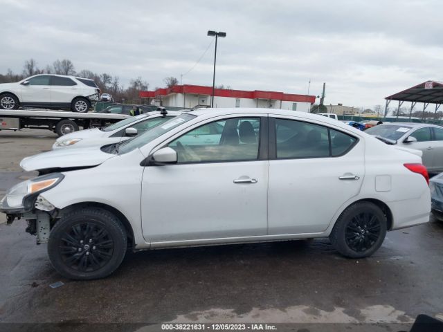 3N1CN7AP3GL813593 Nissan Versa 1.6 S/1.6 S+/1.6 Sl/1.6 Sv