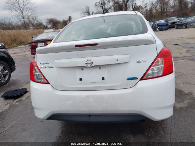 3N1CN7AP3GL813593 Nissan Versa 1.6 S/1.6 S+/1.6 Sl/1.6 Sv