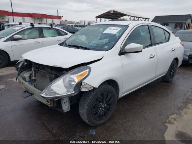 3N1CN7AP3GL813593 Nissan Versa 1.6 S/1.6 S+/1.6 Sl/1.6 Sv