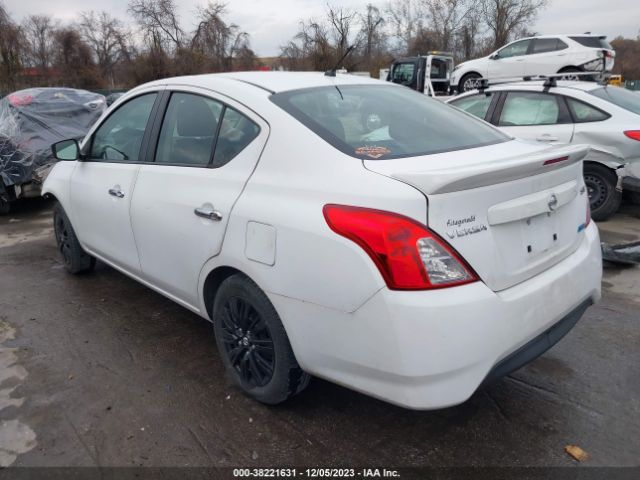 3N1CN7AP3GL813593 Nissan Versa 1.6 S/1.6 S+/1.6 Sl/1.6 Sv