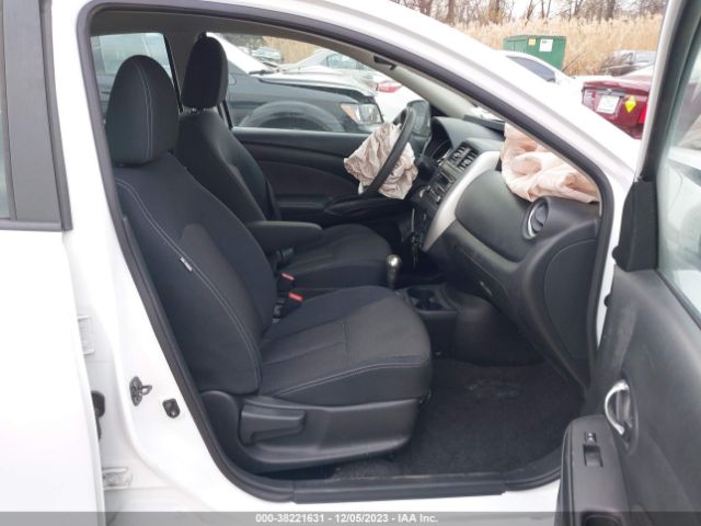 3N1CN7AP3GL813593 Nissan Versa 1.6 S/1.6 S+/1.6 Sl/1.6 Sv