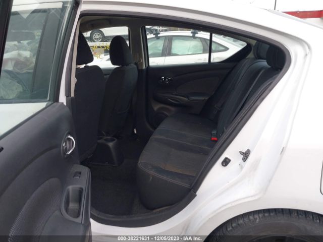 3N1CN7AP3GL813593 Nissan Versa 1.6 S/1.6 S+/1.6 Sl/1.6 Sv