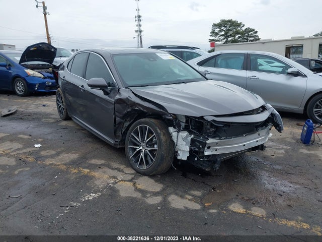 Toyota CAMRY SE 2022 4T1T11AK4NU687902 главное изображение
