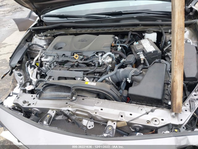 Toyota CAMRY SE 2022 4T1T11AK4NU687902 Image 10