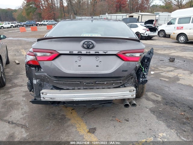Toyota CAMRY SE 2022 4T1T11AK4NU687902 Image 16