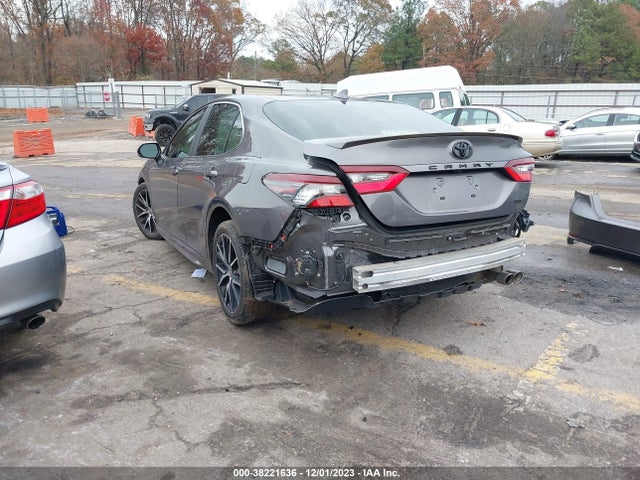 Toyota CAMRY SE 2022 4T1T11AK4NU687902 Image 3