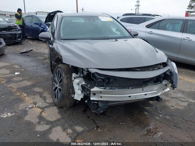 Toyota CAMRY SE 2022 4T1T11AK4NU687902 Image 6