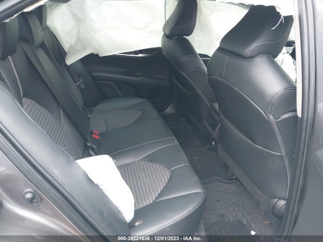 Toyota CAMRY SE 2022 4T1T11AK4NU687902 Image 8