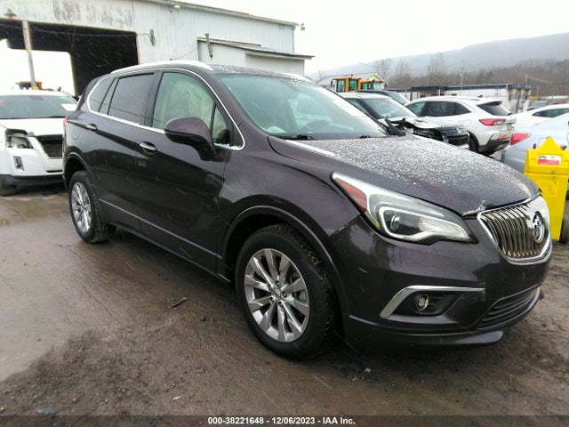 38221648 :رقم المزاد ، LRBFXDSA3HD044449 vin ، 2017 Buick Envision Essence مزاد بيع