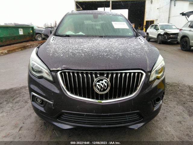 38221648 :رقم المزاد ، LRBFXDSA3HD044449 vin ، 2017 Buick Envision Essence مزاد بيع