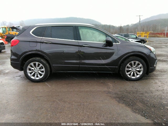 38221648 :رقم المزاد ، LRBFXDSA3HD044449 vin ، 2017 Buick Envision Essence مزاد بيع