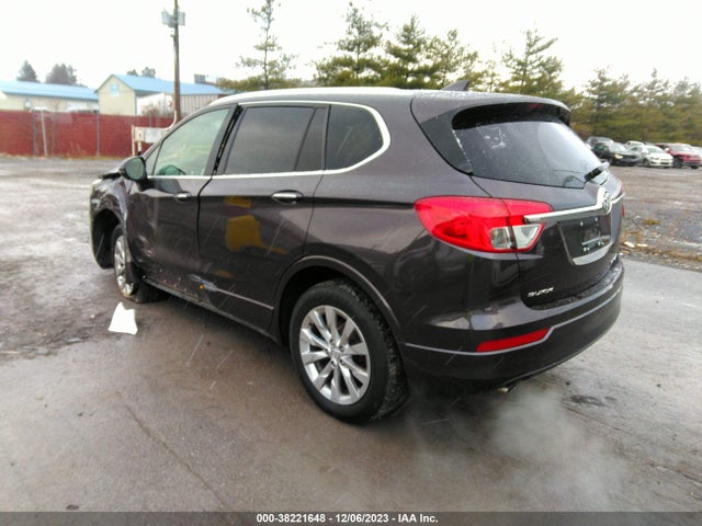 38221648 :رقم المزاد ، LRBFXDSA3HD044449 vin ، 2017 Buick Envision Essence مزاد بيع