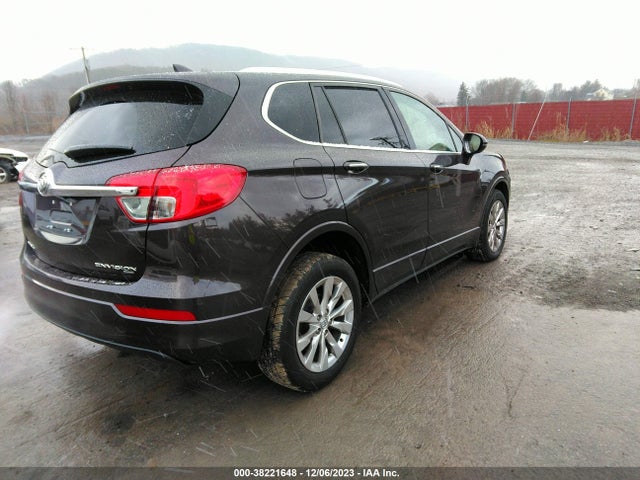 38221648 :رقم المزاد ، LRBFXDSA3HD044449 vin ، 2017 Buick Envision Essence مزاد بيع