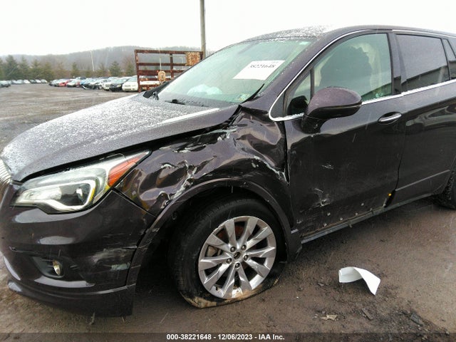 38221648 :رقم المزاد ، LRBFXDSA3HD044449 vin ، 2017 Buick Envision Essence مزاد بيع