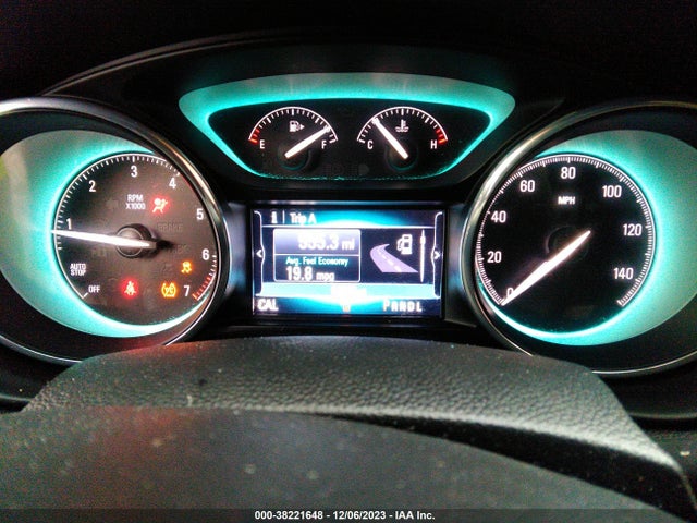 38221648 :رقم المزاد ، LRBFXDSA3HD044449 vin ، 2017 Buick Envision Essence مزاد بيع